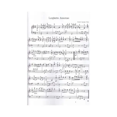 An Anthology of Piano Music Volume 2: The Classical Period