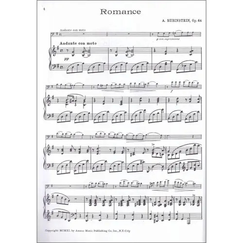 Cello Solos