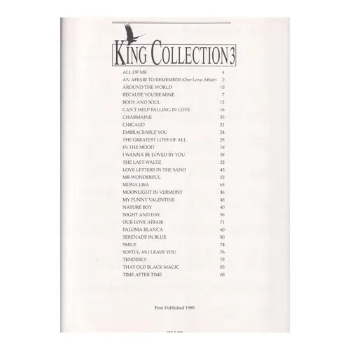 King Collection - Vol.3