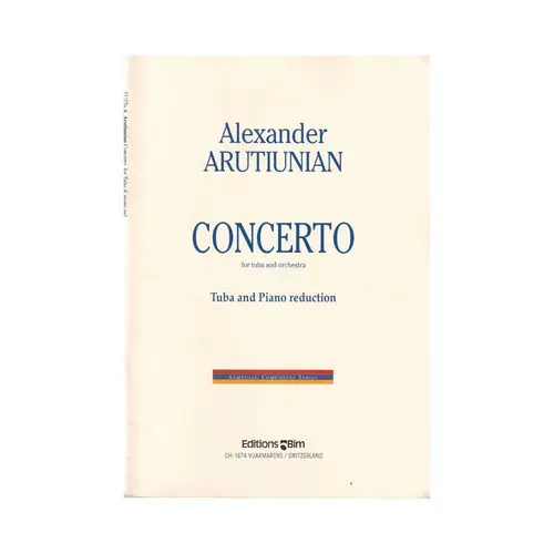 Concerto For Tuba