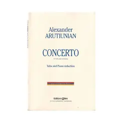 Concerto For Tuba