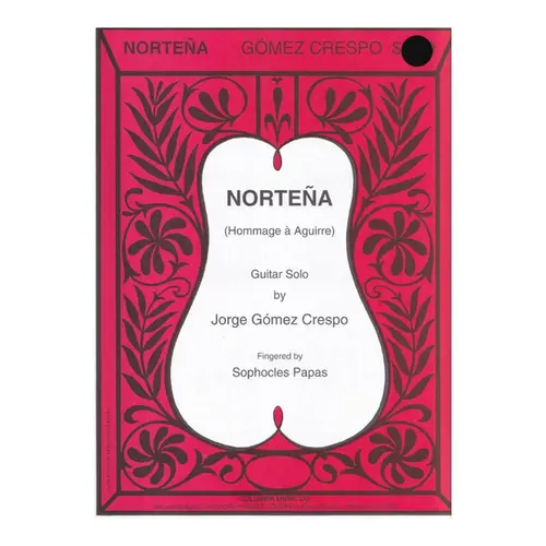 Nortena (Home A Aguirre)