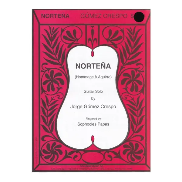 Nortena (Home A Aguirre)
