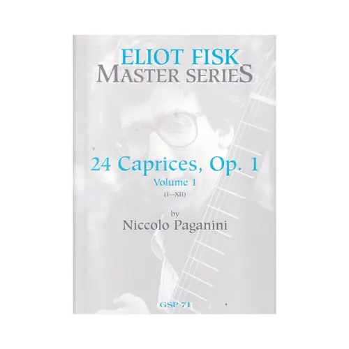 24 Caprices Vol.1 (I-XII)