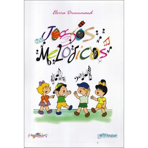 Jogos Melódicos