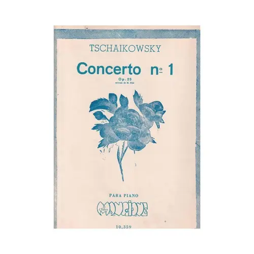 Concerto N.1- Op.23 Tema Facilitado