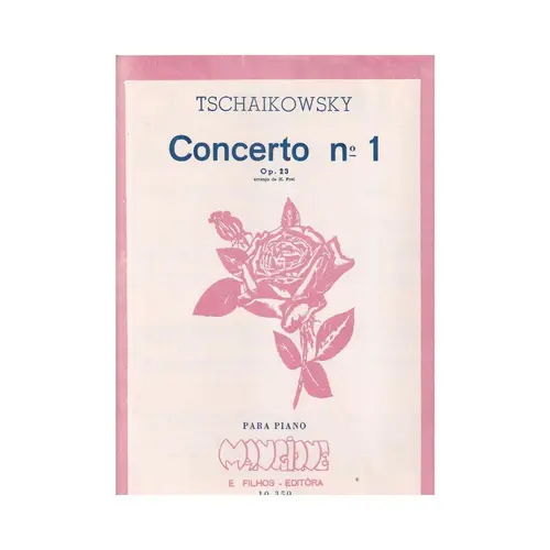Concerto N.1- Op.23 Tema Facilitado