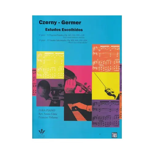 Estudos Escolhidos - Volume 1