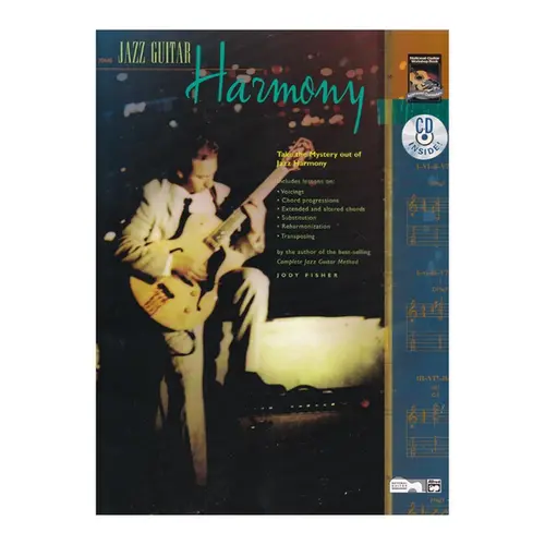 Jazz Guitar Harmony