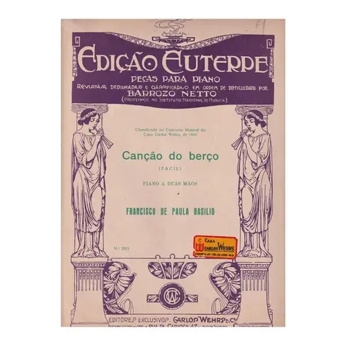 Canção Do Berço
