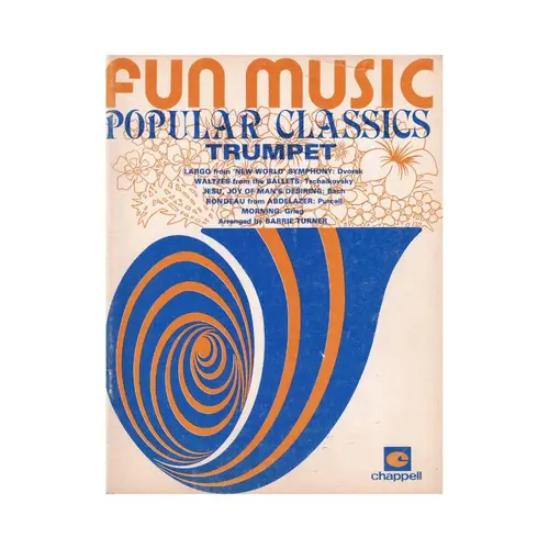 Fun Music - Popular Classics - Trumpet