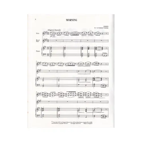 Fun Music - Popular Classics - Trumpet