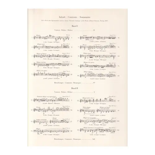 Piano Sonatas - Selection Vol.1 - Urtext