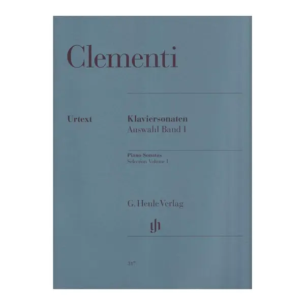 Piano Sonatas - Selection Vol.1 - Urtext