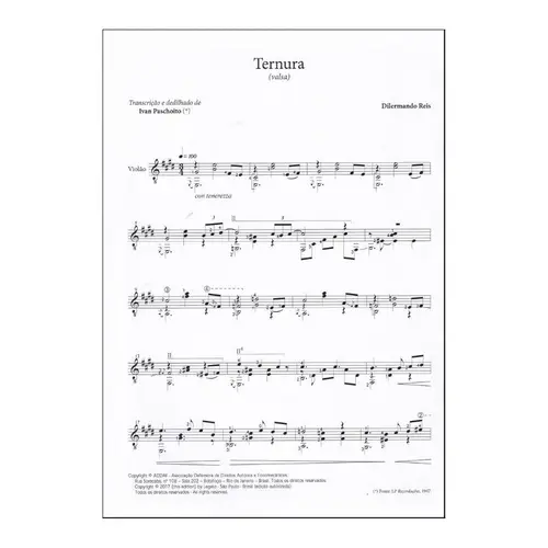 Ternura-Valsa