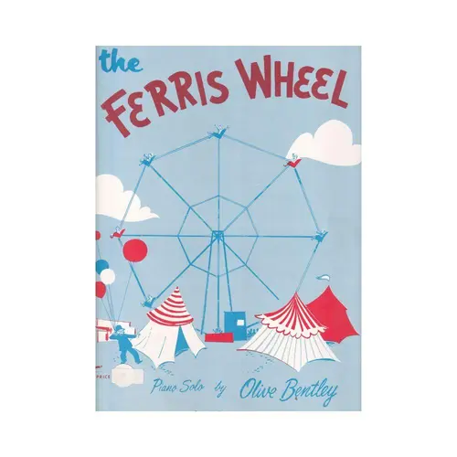 The Ferris Whell  for piano