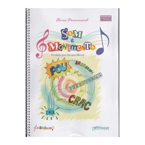 Som E Movimento - Atividades para Iniciação Musical