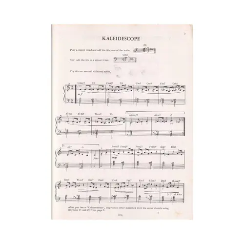 Jazz By Bert Konowitz