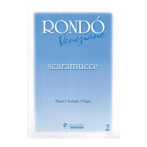Rondó Veneziano Scaramucce - Vol.2