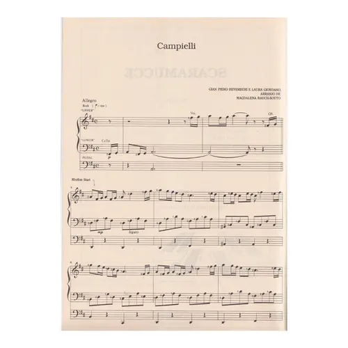 Rondó Veneziano Scaramucce - Vol.2