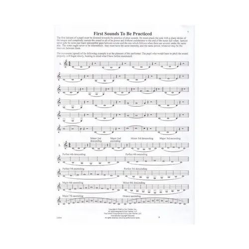 Celebrated Method For The Clarinet