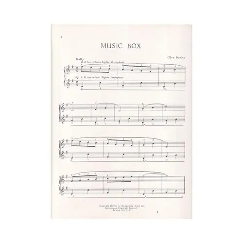Music Box