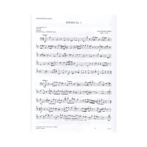 3 Sonate