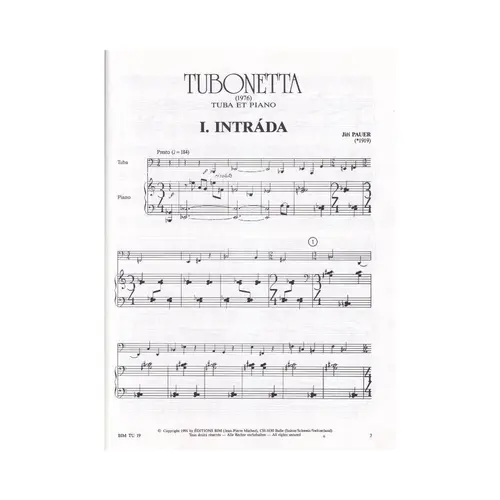 Tubonetta (1976)