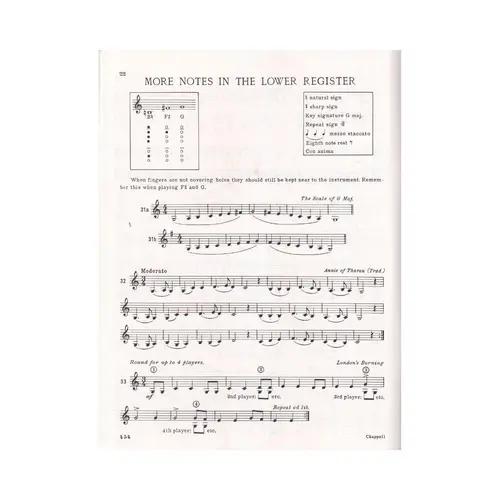 Play The Clarinet