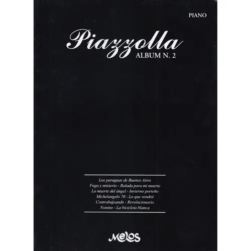 Piazzola - Album N.2