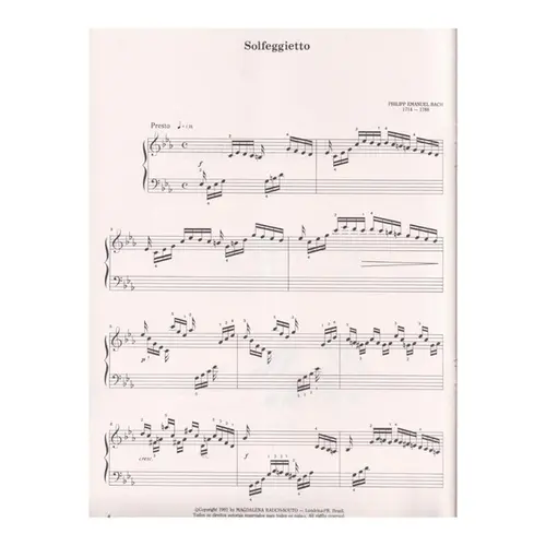 Compositores Famosos album 2 - 3o ano fundamental piano