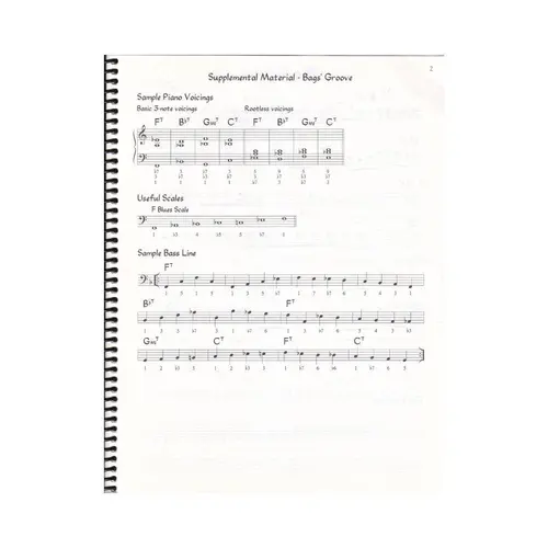 The Real Easy Book Vol.1 - Bass Clef