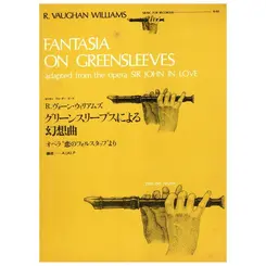 Fantasia On Greensleeves
