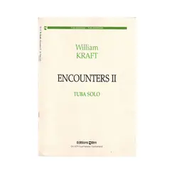 Encounters II - Tuba Solo