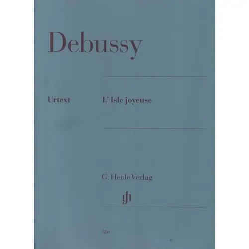 L`Isle Joyeuse - Urtext