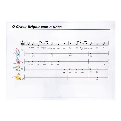 Nossa Bandinha - Bandinha Rítmica Infantil