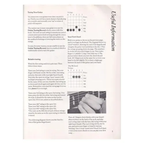 The Complete Guitar Player Book 1