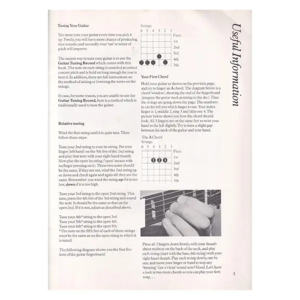 The Complete Guitar Player Book 1