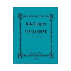 Sonata Breve For Tuba