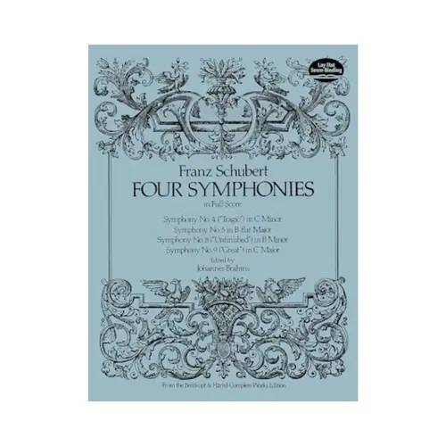 Four Symphonies (N.4,5,8 E 9) - Regente