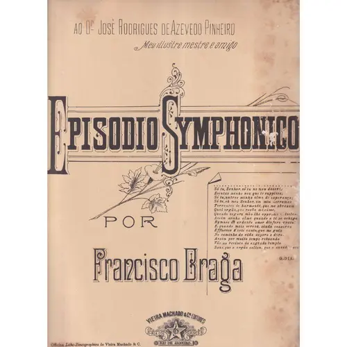 Episodio Symphonico - grade