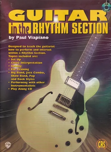 Guitar In The Rhythm Section - Exemplar Antigo