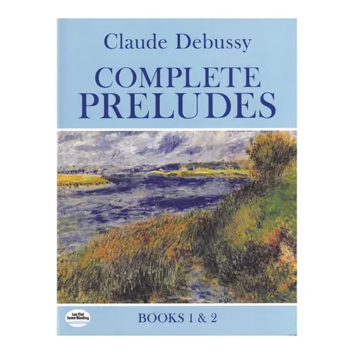 Complete Preludes - Books 1 And 2