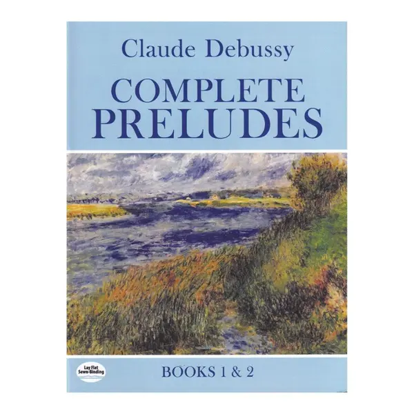 Complete Preludes - Books 1 And 2