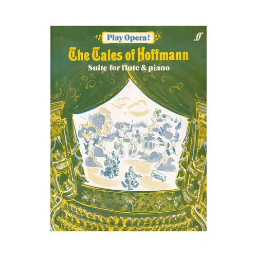 The Tales Of Hoffmann - Suite For Flute