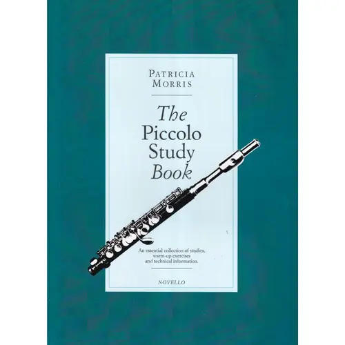 The Piccolo Study Book