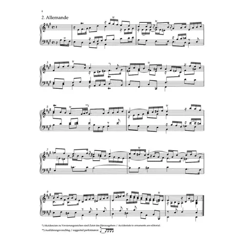 Keyboard Works -Vol.1-Hwv 426-33