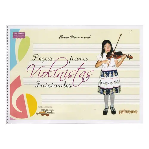Peças para Violinistas Iniciantes