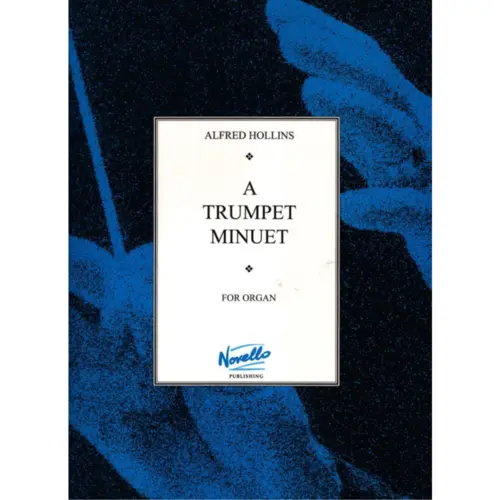 A Trumpet Minuet For Organ