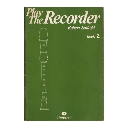 Play The Recorder - Vol.2